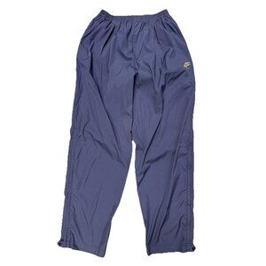Vintage Nike Golf Windbreaker Pants Mens Large Blue Baggy Y2K 90s Track